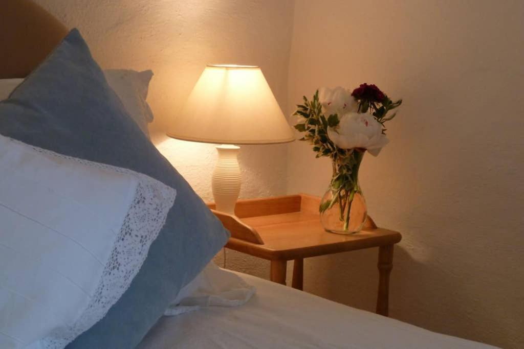 The Snug At Cornish Barn Holidays Труро Экстерьер фото