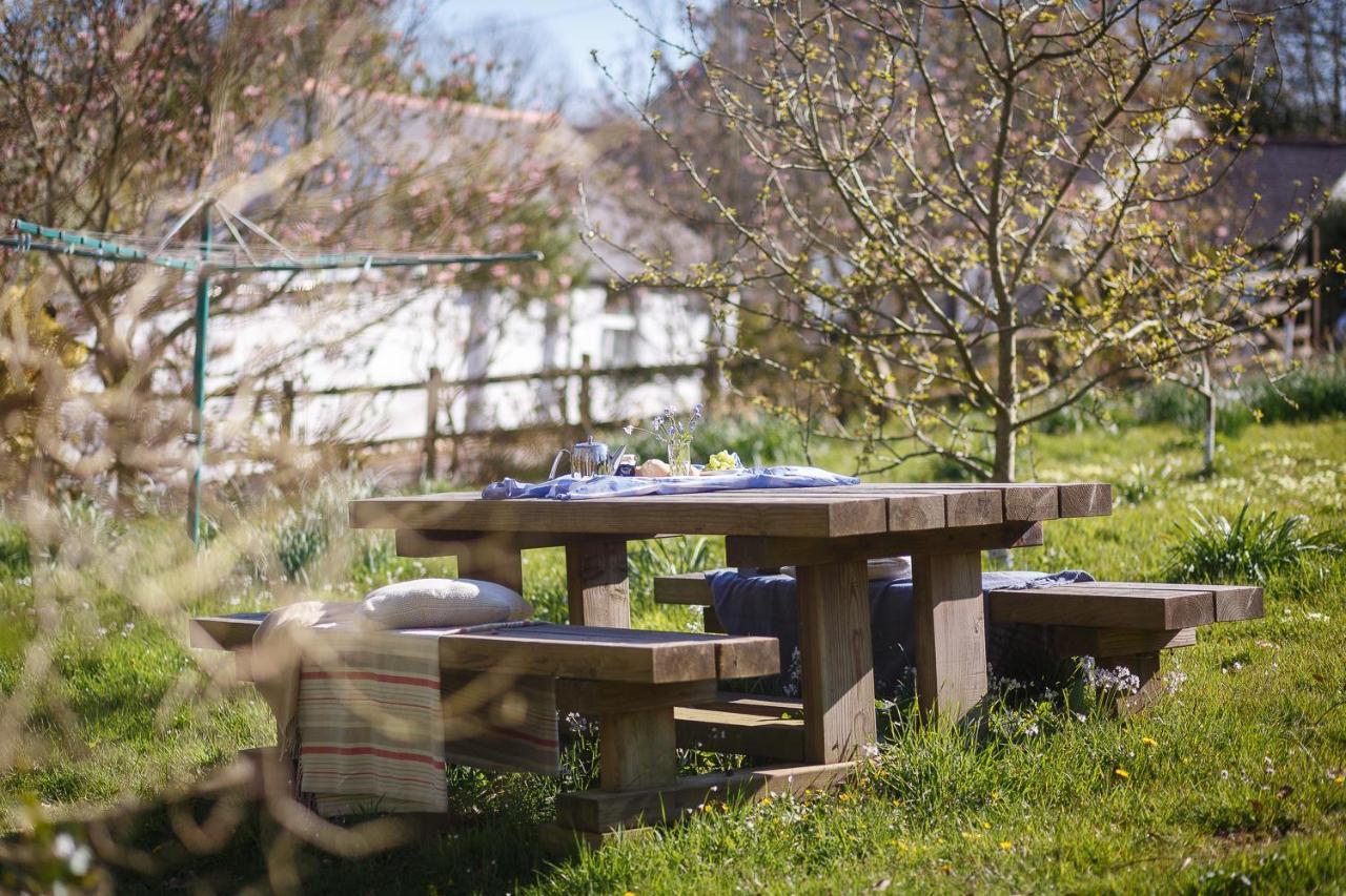The Snug At Cornish Barn Holidays Труро Экстерьер фото