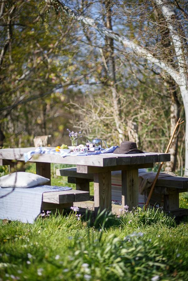 The Snug At Cornish Barn Holidays Труро Экстерьер фото
